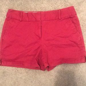 Maroon Loft Shorts
